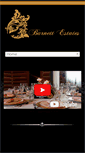 Mobile Screenshot of barnettestates.com